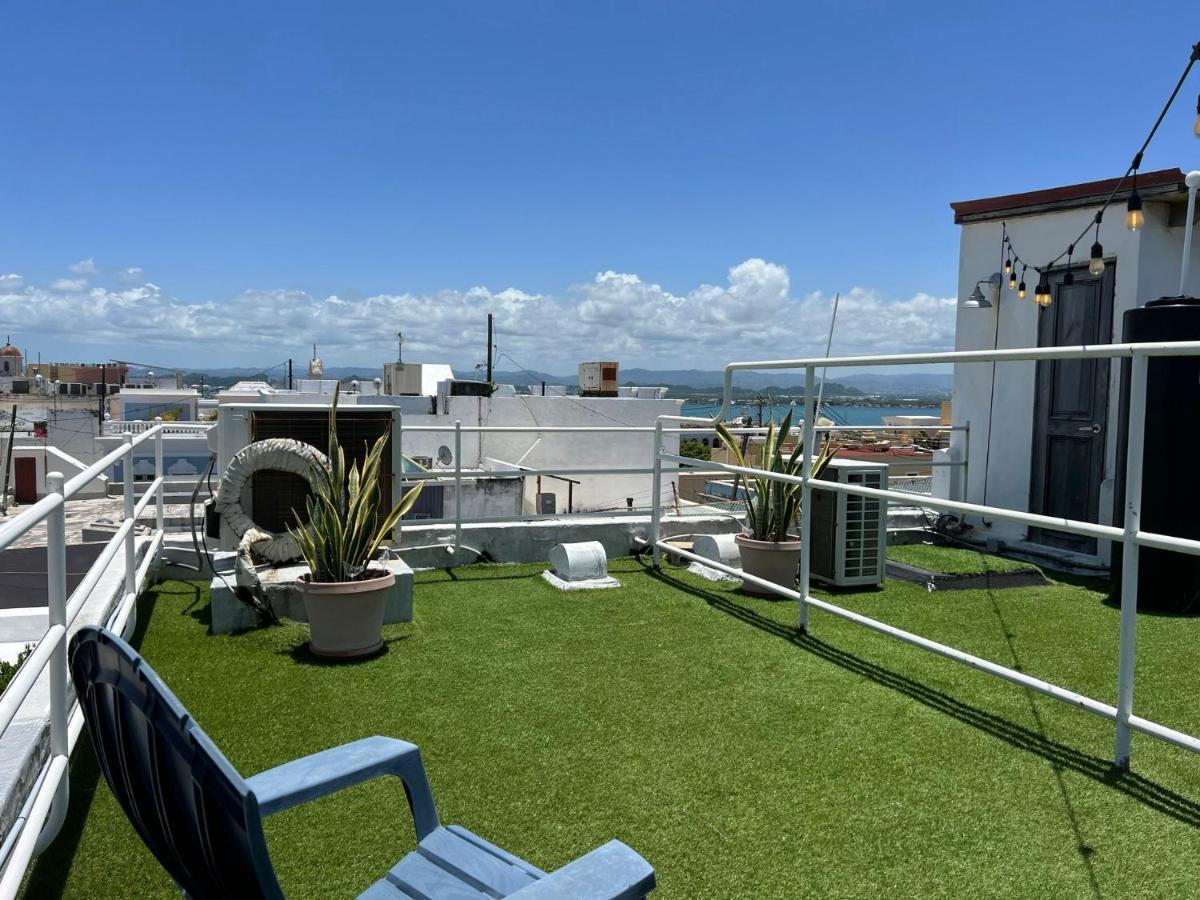 Kasa Roof Top 6 1 Bed 1 Bath For 2 Guests Amazing Views Old San Juan Exterior photo
