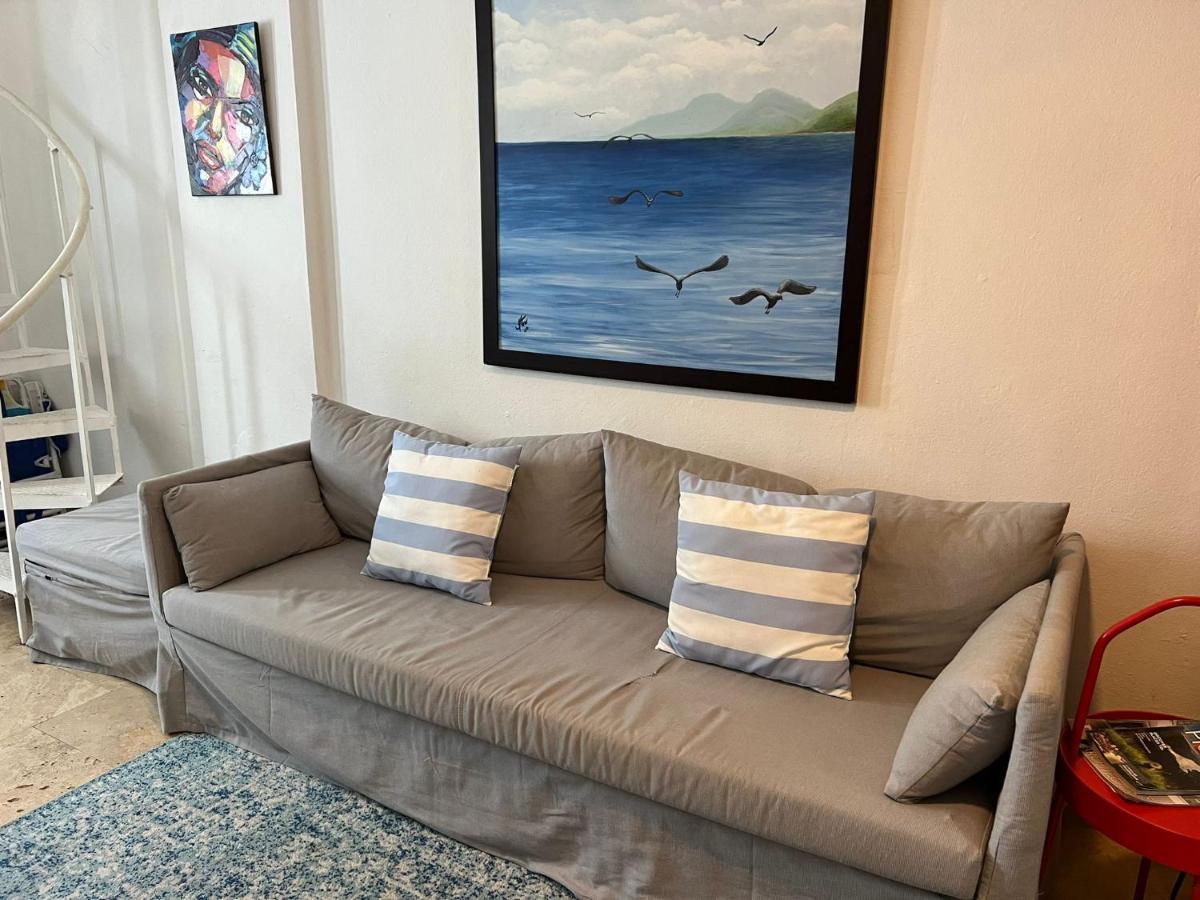 Kasa Roof Top 6 1 Bed 1 Bath For 2 Guests Amazing Views Old San Juan Exterior photo